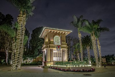 Commercial lighting installation in Redlands, CA